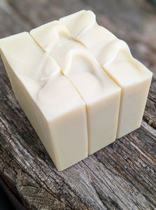 BARRE DE SAVON À LA NOIX DE COCO PURE/À BASE DE PLANTES/ÉTIQUETTE PROPRE/FORMULE NATURELLE - Product Image 5