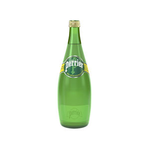 Perrier <b>Rack</b> Bottle Hangsell Display for Supermarket Advertising Cardboard for <b>Drink</b> and Beer for Showcase - Product Image 2