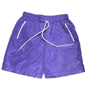 Shorts de sport personnalisés pour hommes – Plage, baseball, basketball – Été, écologiques, séchage rapide, respirants, nylon/coton, décontractés, grandes tailles - Product Image 4