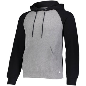 Sudadera con capucha de lana ultra cálida para hombre de primera calidad, Capucha ajustable, bolsillos con cremallera, logotipo bordado, estilo cómodo, varios colores de verano - Product Image 1