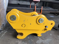 Attelage rapide d'inclinaison rapide d'excavatrice hydraulique de haute qualité 10-30t pour l'attachement de Construction d'excavatrice pour Cat Hitachi Sany