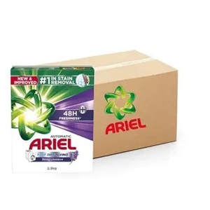 Detergente en Polvo Ariel Automático de Disolución Rápida con Aroma a Lavanda - Product Image 1