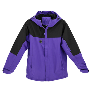 แจ็กเก็ตขนเป็ดสุดหรูสำหรับผู้ชาย, แจ็คเก็ตขนเป็ดให้ความอบอุ่นในฤดูหนาวเสื้อโค้ทมีฮู้ดแฟชั่นแนวสตรีทสไตล์อินเทรนด์ - Product Image 2