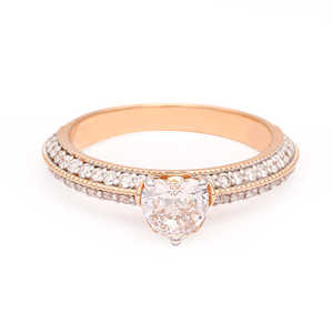 Anillo de diamantes Journey of Love - Product Image 1
