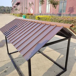 Low Price High Quality Metal Roofing Panels Sandwich Aluminum Sandwich Panel Roof sheet For Sunroom Roof