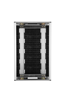 Étagère de stockage antistatique réglable ESD pour circuits imprimés SMT 355*320*563mm pour mobilier de bureau, capacité 30kg, en PP et acier