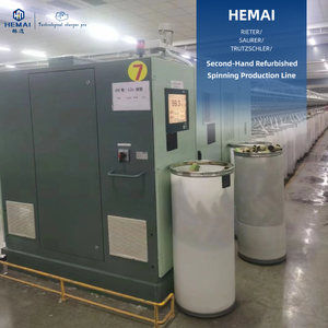 Machine à carder FA186G pour ligne de production de filature de <span class=keywords><strong>coton</strong></span> cosmétique-Fabrication de cotons-tiges/tampons et doublures non tissées - Product Image 2