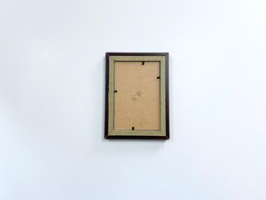 Diy Wooden Photo <b>Frame</b> Minimalist display Handmade PDF Guide Downloadable Step By Step Image Available - Product Image 2