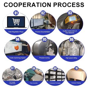 Moldes de troquelado progresivo de acero Mairui personalizados para bisagras de puertas laterales de vehículos (Origen Jiangsu) - Product Image 5