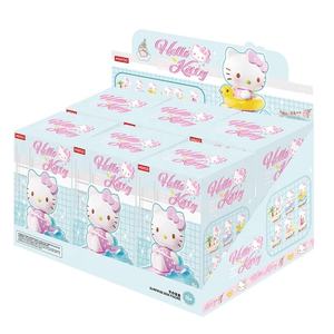 Minso Cute Holiday Heartbeat Series Blind Box: Statuette da Collezione in Stile Gattino Dolce per Ragazze alla Moda, Adorabile Animazione Giapponese - Product Image 1