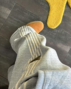 Joggers de alto rendimiento para hombre con ajuste cónico y pantalones de chándal de tela que absorbe la humedad Pantalón de hombre - Product Image 4