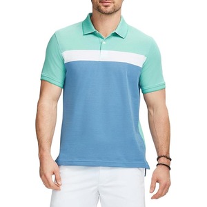 2025 vente directe d'usine hommes polos à manches courtes Pakistan fait Streetwear polos polo t-shirt - Product Image 1
