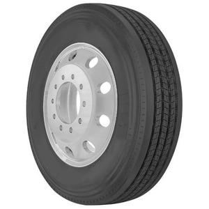 New Heavy Load Rated 11R22.5 16PR Radial Tubeless <b>Trailer</b> <b>Tires</b> with High Tensile Strength and Secure Road Contact - Product Image 3