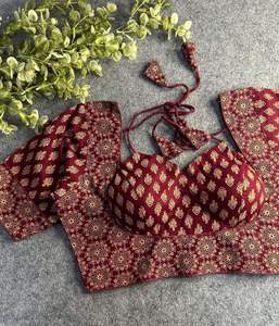 คอลเลกชั่นเสื้อคอลเลกชั่นพรีเมี่ยมโฉมงามหลากหลายแบบใหม่จากอินเดีย - Product Image 4