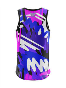 Débardeurs OEM pour hommes Débardeurs de gymnastique Débardeurs Vêtements de sport Stringer Musculation Fitness Débardeurs personnalisés à la mode pour hommes - Product Image 2