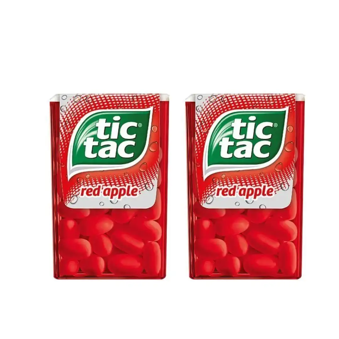 달콤한 구미 Tic Tac 사탕 판매/Tic Tac 도매 달콤한 민트 사탕/Tic Tac 신선한 민트 껌 사용 가능
