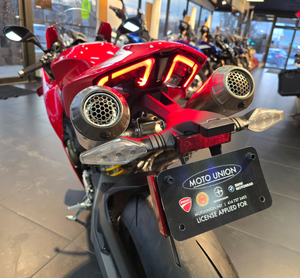 100 % AUTHENTIQUE – Nouvelle Moto Ducati Panigale V4 2025 Haut de Gamme 1 103 cm³ Disponible à la Vente et Prête à être Expédiée - Product Image 3