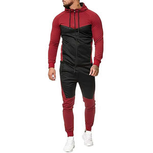 Ropa de gimnasio Ropa de hombre Chándal Nueva llegada Chándal de hombre Chándal de alta calidad Hombres Chándal ligero - Product Image 2