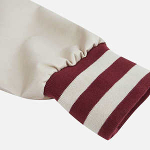 แจ็คเก็ตวาร์ซิตี้แบบสั่งทำ OEM ดีไซน์ใหม่ล่าสุด ขายดีที่สุด เสื้อผ้าแฟชั่นสำหรับผู้ชาย - Product Image 5