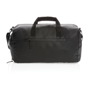Borsa da viaggio moda nera borsa Weekend senza PVC - Product Image 2
