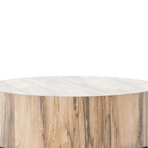 Mesa de centro de madera hecha a mano Suministro directo de fábrica de la mejor mesa de centro de madera minimalista de calidad al precio al por mayor - Product Image 5