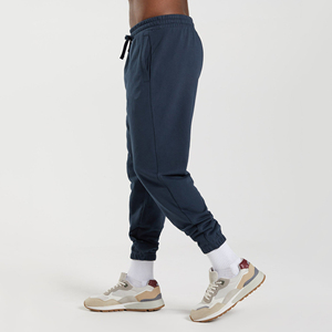 Pantalons de survêtement chauds pour l'hiver, bas pour hommes, jogging, polyester antistatique, coton, bas actifs pour adultes - Product Image 4