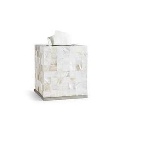 Most Selling Luxury Style Modern Mother <b>of</b> Pearl Napkin <b>Box</b> <b>Tissue</b> Holder for Table Top Decorative Napkin <b>Box</b> <b>Tissue</b> Holder - Product Image 4