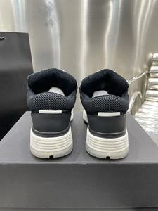 Chaussures de luxe de créateur 2025 Arma, noires et blanches, chaussures de marche et de loisirs pour hommes, chaussures de sport de créateur, usage extérieur - Product Image 4