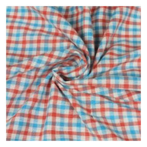 High quality Cotton Dyed <b>Fabric</b> <b>100</b>% Customizable design style technics and material Aus - Product Image 6