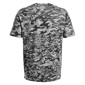 Meilleures ventes Chemises camouflage 100% coton pour hommes Impression de t-shirts personnalisés de grande taille Offre Spéciale Design camouflage sublimé - Product Image 6