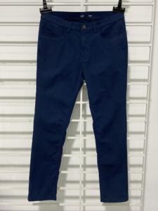 Pantalon d'été mince en sergé de coton pour hommes, écologique, anti-rides, respirant, teint clair, droit, Offre Spéciale le service OEM - Product Image 2