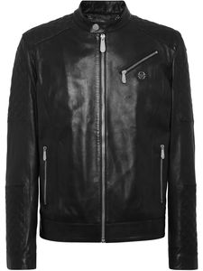 Veste en cuir pour homme tendance, style designer, simili cuir, style classique, haute qualité, design personnalisé, veste élégante - Product Image 2