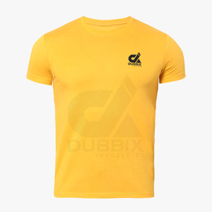 Gran oferta, camiseta Ringer para hombre, el mejor diseño de estilo con logotipo personalizado, hecho en Pakistán, Material de poliéster/algodón, patrón sólido - Product Image 6