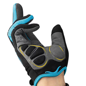 VTT équitation Sport Gear main écran tactile sécurité Impact gants vélo tour cyclisme VTT gants - Product Image 5