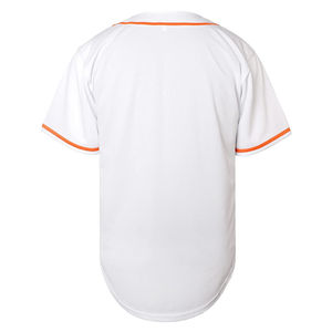 Camisetas de Béisbol de Manga Corta de Secado Rápido de Alta Calidad para Adultos, Impresión Personalizada, Ropa Deportiva de Softbol Transpirable, 100% Poliéster Personalizado - Product Image 5