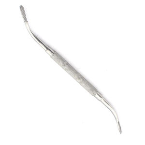 Fichier chirurgical parodontal dentaire professionnel dissolvant de tissu osseux Instruments dentaires Double dentaire, ensemble, chirurgical, instruments - Product Image 3