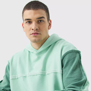 Nueva Llegada: Sudadera con Capucha Deportiva de Invierno para Hombre, Casual, Manga Larga, Térmica, de Forro Polar, con Logotipo Personalizado, Ecológica, en Varias Tallas - Product Image 3