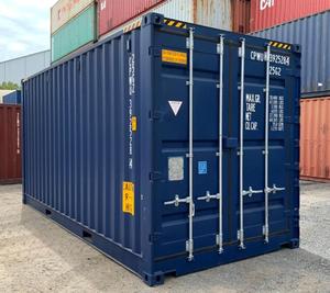 ตู้คอนเทนเนอร์ทำจากเหล็กอ่อน20FT สั่งทำได้ - Product Image 2