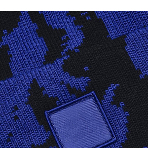 Unisex Jacquard 100% Cotton Beanie <b>Cap</b> <b>Winter</b> Customized Colors & Sizes Digital Printing Wholesale - Product Image 6