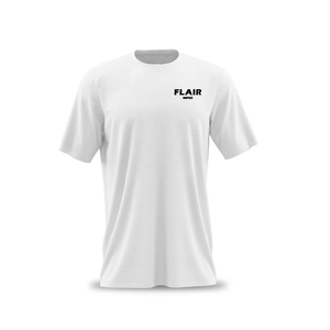 เสื้อยืดผู้ชายคอตตอน 100% 180gsm ระบายอากาศได้ดี เป็นมิตรกับสิ่งแวดล้อม  ลดราคาพิเศษ รับสกรีนโลโก้ สีพื้น แขนสั้น คอกลม คุณภาพดี - Product Image 1