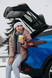 2025 New Design Wool/Cotton Breathable Waterproof Jacquard Unisex Adult Beanie Hats OEM Service Wholesale Custom Made High - Product Image 2