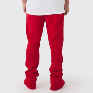 Pantalons pour hommes de style nouveau, conçus avec un tissu équilibré offrant une chute douce et des lignes nettes - Product Image 2