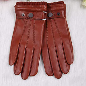 Custom Girls' Winter Fashion Warm Leather <b>Gloves</b> & <b>Mitten</b> Designed in Pakistan High Quality <b>Gloves</b> - Product Image 5