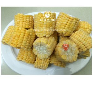 Haute nutrition IQF grains de maïs sucré surgelés Fournisseur du Vietnam Ingrédients végétaux en gros - Product Image 3