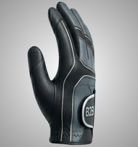 New Arrival B2B Golf Glove Right Hand Genuine Leather Non-Slip <b>Hook</b> And Loop Closure Unisex Sports Glove Oem Durability Sports - Product Image 4