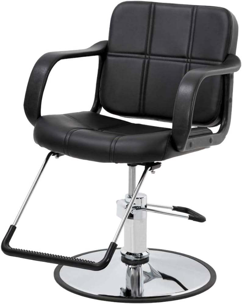 barbing salon chairs