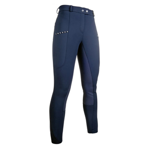 Pantalones de asiento completo de alto rendimiento con tela resistente a la humedad agarre reforzado costuras duraderas paneles transpirables para la venta - Product Image 4