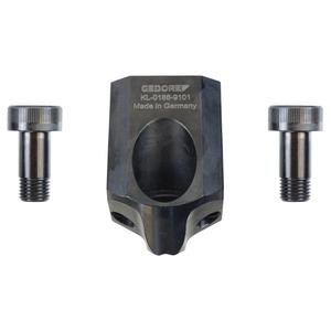 Juego de Herramientas Gedore Supplement Set M14 45 KL-0186-9101 - Product Image 1