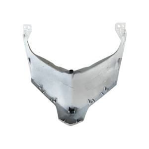 Original Yamaha XMAX 300 2017 Side Panel Cover Made of Plastic and Carbon Fiber <b>Model</b> B74F171E00P1 - Product Image 2