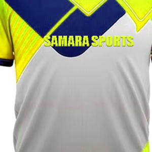 Ropa de equipo de uniforme de cricket para hombre con logotipo personalizado más vendido para jugadores de cricket uniforme en chándal de diseño de logotipo - Product Image 4